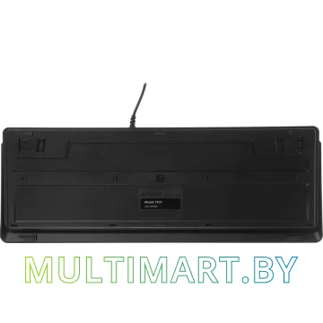 Комплект клавиатура + мышь A4Tech Fstyler F1512 (черный) картинка 13